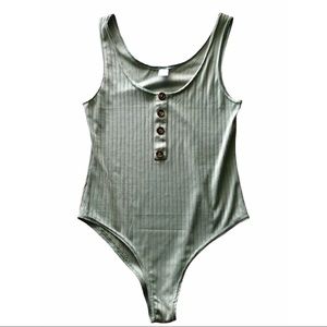 Mint BodySuit
